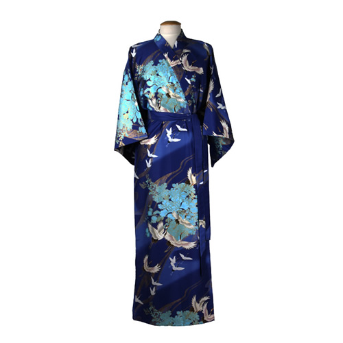 japanse kimono of yukata